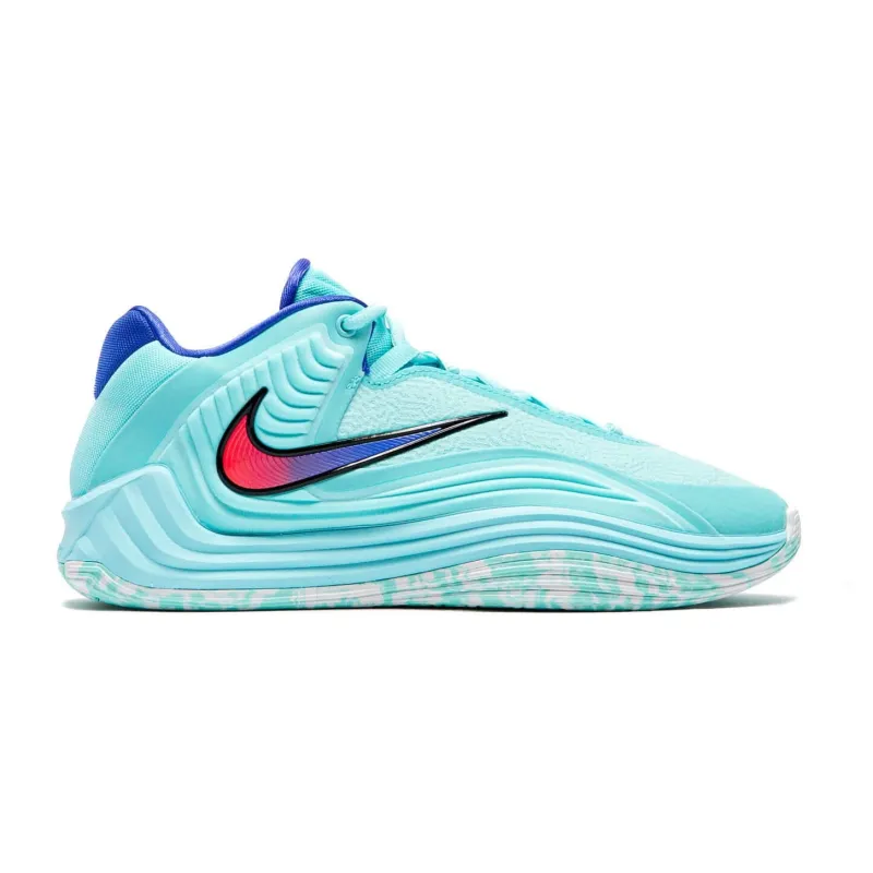 Nike Giannis Freak 7 Light Aqua - zapatillas de baloncesto verde turquesa 1