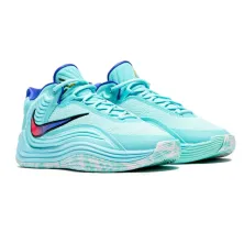 Nike Giannis Freak 7 Light Aqua - zapatillas de baloncesto verde turquesa 3