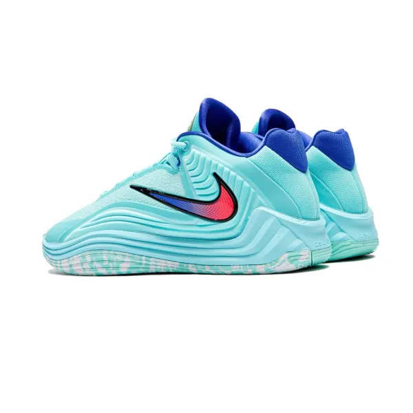 Nike Giannis Freak 7 Light Aqua - zapatillas de baloncesto verde turquesa 4