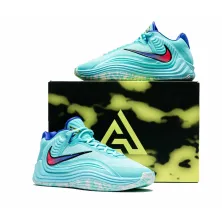 Nike Giannis Freak 7 Light Aqua - zapatillas de baloncesto verde turquesa 5