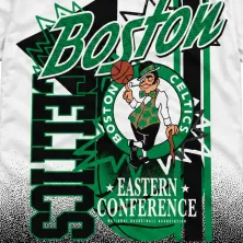 Camiseta Boston Celtics New Era NBA Sport Classics White