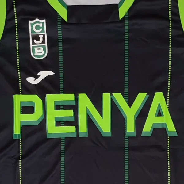 Camiseta Joventut Badalona Primera Equipación ACB 2026-27