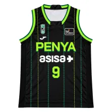 Camiseta Ricky Rubio Joventut Badalona Primera Equipación ACB 2026-27