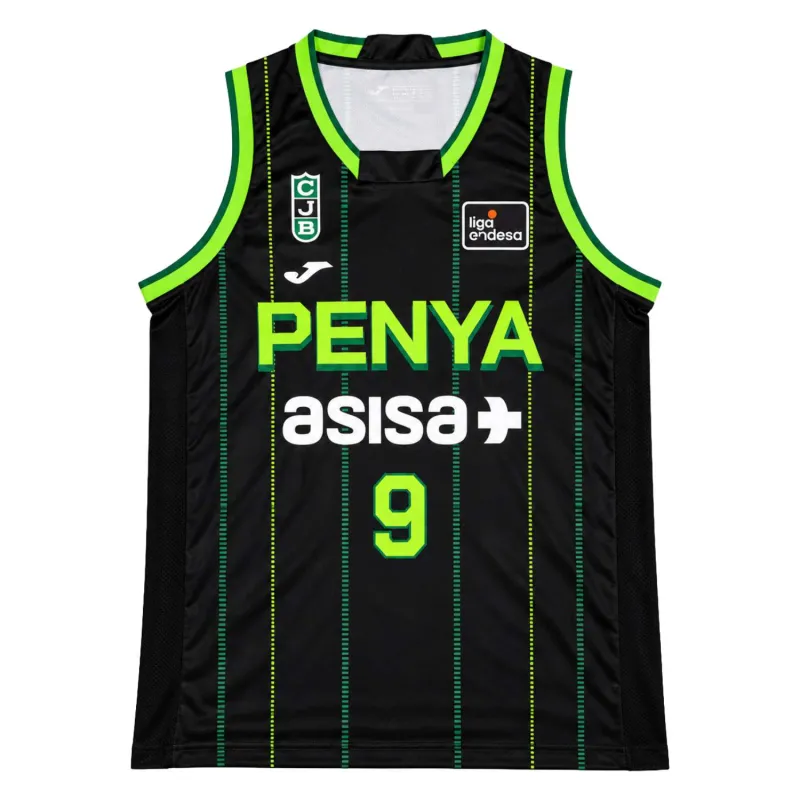Camiseta Ricky Rubio Joventut Badalona Primera Equipación ACB 2026-27