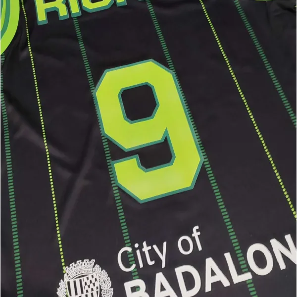 Camiseta Ricky Rubio Joventut Badalona Primera Equipación ACB 2026-27
