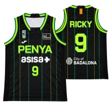 Camiseta Ricky Rubio Joventut Badalona Primera Equipación ACB 2026-27