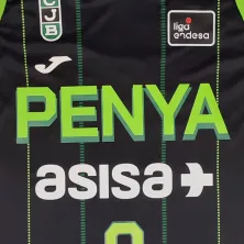 Camiseta Ricky Rubio Joventut Badalona Primera Equipación ACB 2026-27