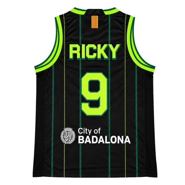 Camiseta Ricky Rubio Joventut Badalona Primera Equipación ACB 2026-27