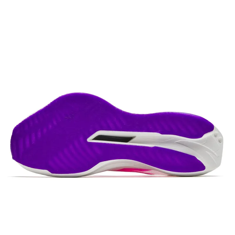 Zapatillas Anta C202 7 en blanco en rosa y morado - 2