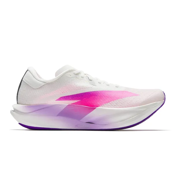 Zapatillas Anta C202 7 en blanco en rosa y morado - 1 Zapatillas Anta C202 7 en blanco en rosa y morado - 1