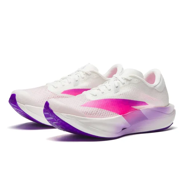 Zapatillas Anta C202 7 en blanco en rosa y morado - 3 Zapatillas Anta C202 7 en blanco en rosa y morado - 3