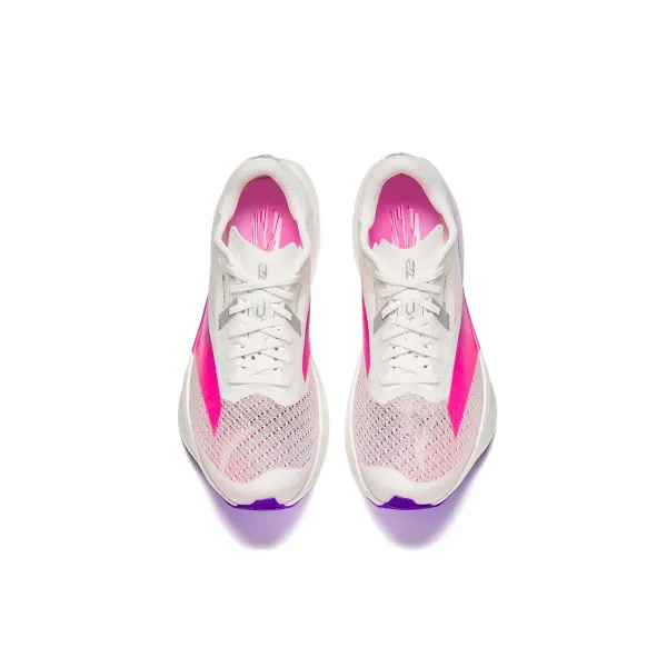 Zapatillas Anta C202 7 en blanco en rosa y morado - 4 Zapatillas Anta C202 7 en blanco en rosa y morado - 4
