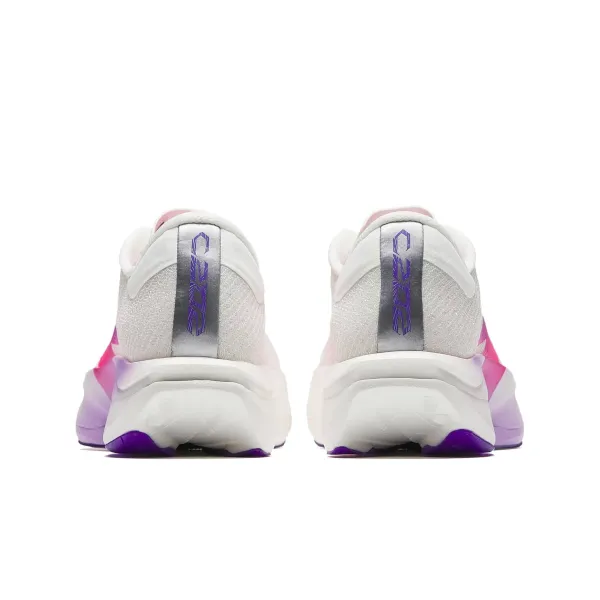 Zapatillas Anta C202 7 en blanco en rosa y morado - 5 Zapatillas Anta C202 7 en blanco en rosa y morado - 5