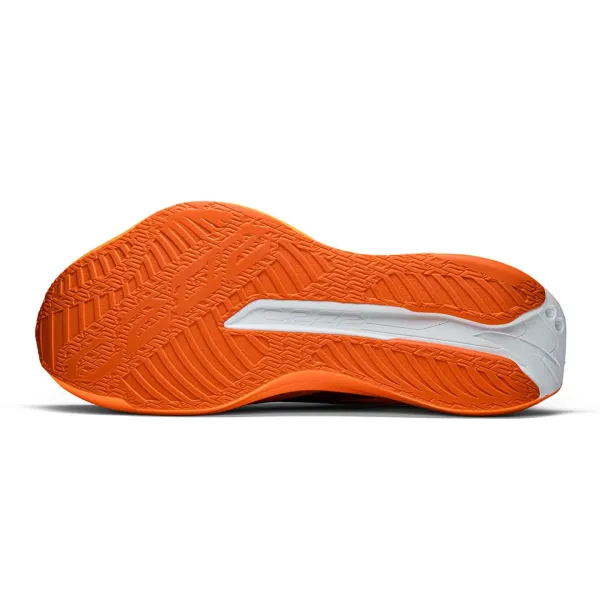 Zapatillas de running ANTA Zone 2 90 naranjas - suela Zapatillas de running ANTA Zone 2 90 naranjas - suela