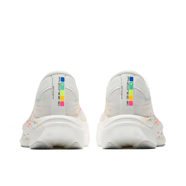 ANTA Zone 2 90 en blanco - zapatillas de running - 4 ANTA Zone 2 90 en blanco - zapatillas de running - 4