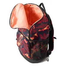 Mochila Baloncesto Nike Elite Lava - interior Mochila Baloncesto Nike Elite Lava - interior