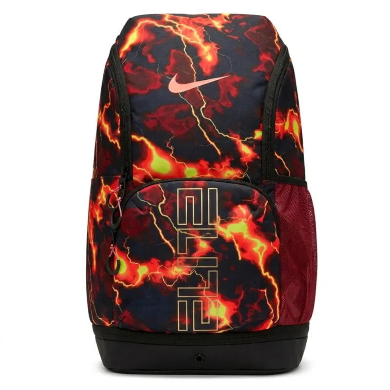 Mochila Baloncesto Nike Elite Lava - principal
