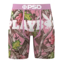 Calzoncillo PSD playboy rosa - 1