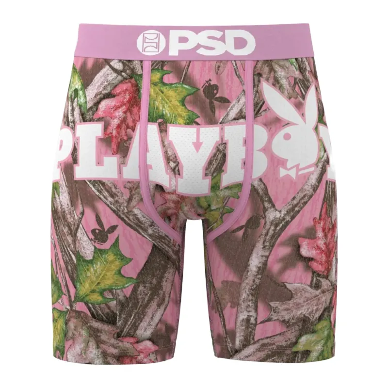 Calzoncillo PSD playboy rosa - 1