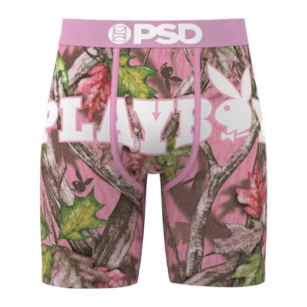 Calzoncillo PSD playboy rosa - 1 Calzoncillo PSD playboy rosa - 1