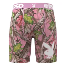 Calzoncillo PSD playboy rosa - 4 Calzoncillo PSD playboy rosa - 4