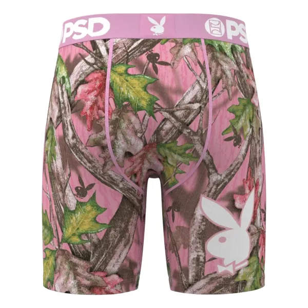 Calzoncillo PSD playboy rosa - 4 Calzoncillo PSD playboy rosa - 4