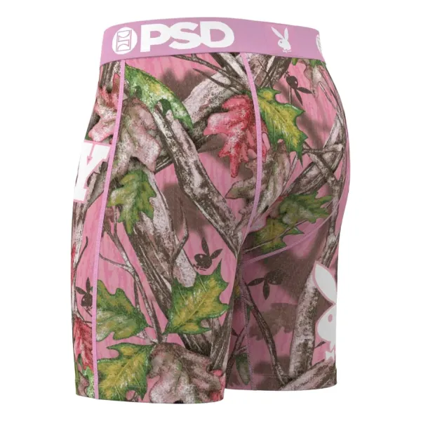 Calzoncillo PSD playboy rosa - 5 Calzoncillo PSD playboy rosa - 5