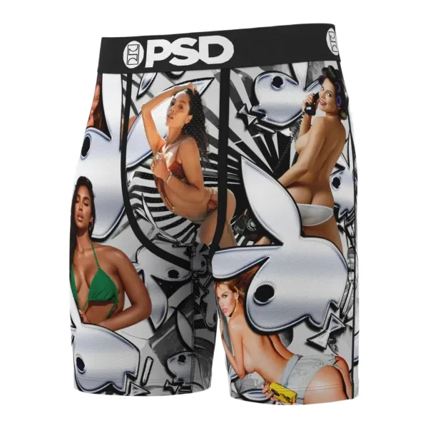 Calzoncillo PSD Playboy bunny - 2 Calzoncillo PSD Playboy bunny - 2