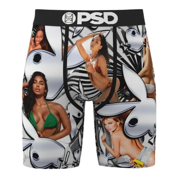 Calzoncillo PSD Playboy bunny - 1 Calzoncillo PSD Playboy bunny - 1