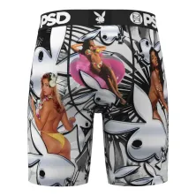 Calzoncillo PSD Playboy bunny - 4 Calzoncillo PSD Playboy bunny - 4