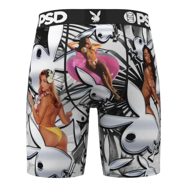 Calzoncillo PSD Playboy bunny - 4 Calzoncillo PSD Playboy bunny - 4