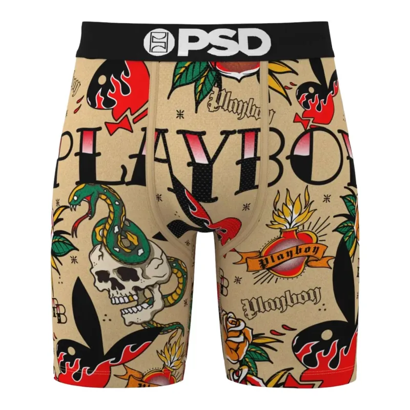 Calzoncillo PSD playboy Inked - 1
