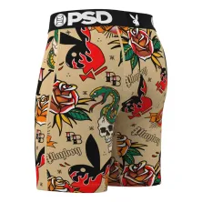 Calzoncillo PSD playboy Inked - 4 Calzoncillo PSD playboy Inked - 4