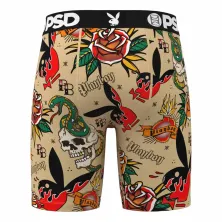 Calzoncillo PSD playboy Inked - 5 Calzoncillo PSD playboy Inked - 5