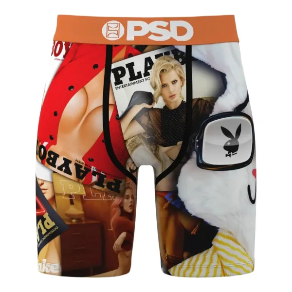 Calzoncillo PSD Playboy Stacks - 1 Calzoncillo PSD Playboy Stacks - 1