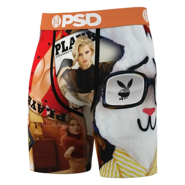 Calzoncillo PSD Playboy Stacks - 2 Calzoncillo PSD Playboy Stacks - 2