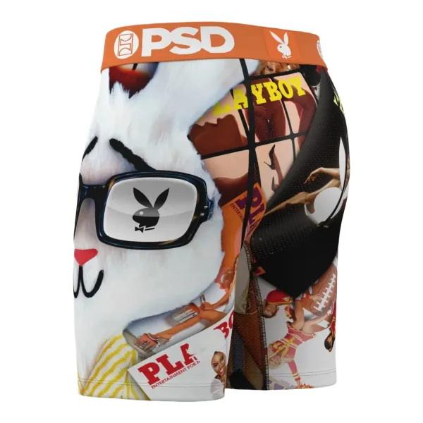 Calzoncillo PSD Playboy Stacks - 3 Calzoncillo PSD Playboy Stacks - 3