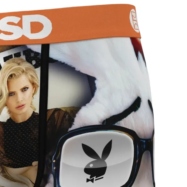 Calzoncillo PSD Playboy Stacks - 4 Calzoncillo PSD Playboy Stacks - 4