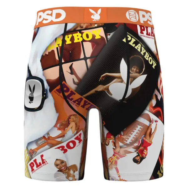Calzoncillo PSD Playboy Stacks - 5 Calzoncillo PSD Playboy Stacks - 5
