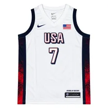 Camiseta Kevin Durant USA Nike en blanco para niños - 2 Camiseta Kevin Durant USA Nike en blanco para niños - 2