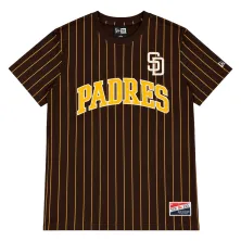 Camiseta San Diego Padres MLB Pinstripe New Era