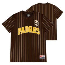 Camiseta San Diego Padres MLB Pinstripe New Era