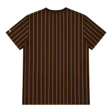 Camiseta San Diego Padres MLB Pinstripe New Era