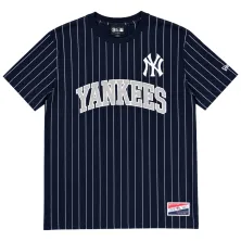 Camiseta New York Yankees MLB Pinstripe New Era