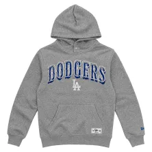 Sudadera Los Angeles Dodgers Classic New Era Gris