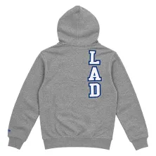 Sudadera Los Angeles Dodgers Classic New Era Gris
