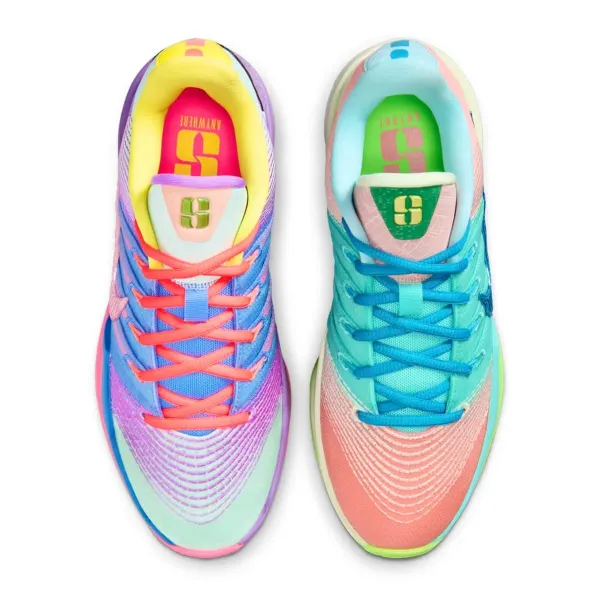 Sabrina 3 What the - zapatillas de baloncesto multicolor - 7