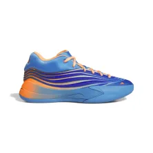 Zapatillas Adidas Dame X en azul y naranja KI1623 - 1