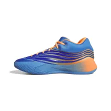 Zapatillas Adidas Dame X en azul y naranja KI1623 - 3