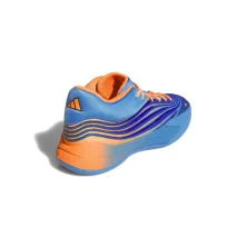 Zapatillas Adidas Dame X en azul y naranja KI1623 - 5